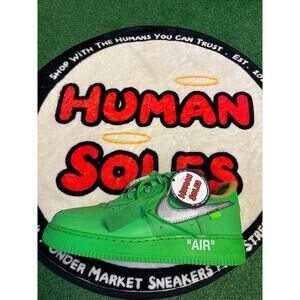 Nike Air Force 1 Low X Off-White ‘Brooklyn’|Size 10.5M